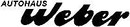 Logo Autohaus Weber GmbH